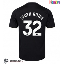 Camiseta Fulham Emile Smith Rowe #32 Tercera Equipación 2025-26 manga corta